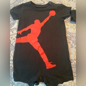 Nike & Jordan Romper Bundle